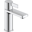 Duravit D-Neo wastafelmengkraan 16.5x5x15.4cm Chroom SW640509