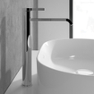 Villeroy & Boch Dawn Eengreeps wastafelkraan verhoogd - chroom SW974125
