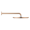 GROHE Rainshower Cosmopolitan 310 Hoofddouche - 31cm - 1 straalsoort - wandarm 38cm - geborsteld warm sunset SW98871