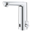 GROHE Eurosmart cosmopolitan e wastafelmengkraan l-size infrar batterij chr SW862664