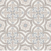 SAMPLE Cifre Cerámica Vloer- en wandtegel Adobe Decor Daiza White Vintage Mat Multi SW736420