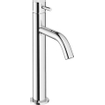 Crosswater MPRO Wastafelkraan - 36.2cm - hoog - zonder waste - chroom SW486461