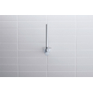 Duravit D Code reserverolhouder chroom 0293311