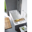 Duravit D code handdoekhouder 60cm chroom GA49409