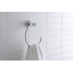 Duravit D Code handdoekring chroom 0315316