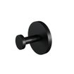 Brauer Black Edition Toilet Accessoireset - 3-delig - mat zwart SW1164578