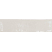 Quintessenza Cromia 26 Wandtegel 7x27cm 10mm witte scherf Beige2 Lucido SW363601