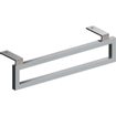 Geberit Preciosa II handdoekhouder 48,5cm voor wastafel chroom 0087918