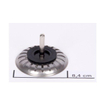 Franke Afvoerplugkorf-/zeef 8,4 cm RVS SW111750
