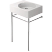 Duravit HappyD push open ventiel chroom 0315366