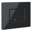 Grohe Skate cosmopolitan bedieningsplaat glossy black SW930450