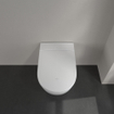 Villeroy & Boch Viclean I100 Douche WC - spoelrandloos - directflush - CeramicPlus - glans alpin wit SW106589