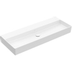 Villeroy & Boch Memento 2.0 wastafel 1200x470mm wit SW479738