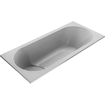 Villeroy & Boch Libra bad 170x75cm quaryl rechthoekig met poten wit 0943401