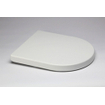 Xellanz Deeline toiletzitting softclose en quick release glans wit SW17767