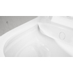 Villeroy & Boch Viclean douchewc I100 Directflush met afstandsbediening 38.5x59.5x40cm ceramic+ antibacterieel wit SW106589