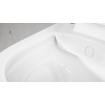 Villeroy & Boch Viclean I100 Douche WC - spoelrandloos - directflush - CeramicPlus - glans alpin wit SW106589