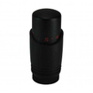Riko luxe thermostaatknop M-30 mat zwart SW110895