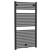 Wiesbaden Elara sierradiator 120x60cm midden onder aansluiting 830Watt antraciet SW28147