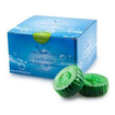 Starbluedisc toiletblokjes halfjaarverpakking a 12 stuks groen GA81213