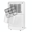 Eurom Luchtontvochtiger DryBest 10 Dehumidifier SW539065