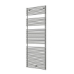 Plieger Florian Nxt designradiator enkel horizontaal 1710x600mm 1046W parelgrijs (pearl grey) 7255102