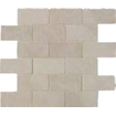 Italgraniti Shale Tegelstroken voor wand 30x30cm 9mm gerectificeerd porcellanato Taupe SW723596