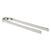GROHE Selection Handdoekhouder - 36cm - dubbel - niet draaibaar - supersteel SW444297