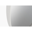 Saniclass Exclusive Line Spiegel - rond - 60cm - frame mat wit SW492801