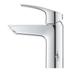 GROHE Eurosmart waterbesparende wastafelkraan s-size met ketting chroom SW654757