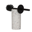 Sealskin Blend Toiletborstel met houder vrijstaand Terrazzo SW699558