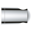 GROHE Vitalio Universal Handdouchehouder - niet verstelbaar - chroom SW1028256