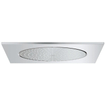 GROHE Rainshower F-Series 20 Hoofddouche - 50.8x50.8cm - 1 straalsoort - plafond montage - chroom SW335655