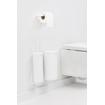 Brabantia MindSet Toiletaccessoiresset - set van 3 - mineral fresh wit SW721497