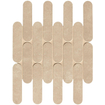 Fap Ceramiche Nobu wand- en vloertegel - 29x29.5cm - Natuursteen look - Beige mat (beige) SW1119950