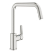 GROHE Start Keukenkraan - hoog - draaibare uitloop - supersteel SW705168