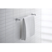 Duravit D code handdoekhouder 60cm chroom GA49409