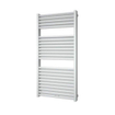 Plieger Imola M designradiator horizontaal met middenaansluiting 1230x600mm 943W wit 7255026