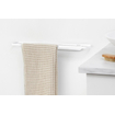 Brabantia MindSet Handdoekhouder - 56cm - mineral fresh wit SW721487