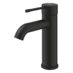 Grohe Essence New 1-gats wastafelkraan s-size phantom black SW901519
