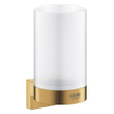 GROHE Selection Wandhouder - voor zeepdispenser/glas - geborsteld cool sunrise SW482060