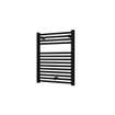 Plieger Palermo designradiator horizontaal 688x550mm 348W mat zwart SW224580