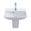 Duravit ME by Starck sifonkap voor fontein met wondergliss wit SW84165