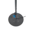 Eurom Terrasverwarming Floorstand Tip-over Round base in hoogte verstelbaar 138-175cm SW539028