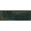 SAMPLE Colorker Enjoy Decor-strip - 10x30cm - 8mm - gerectificeerd - Porcellanato - Emerald (Groen) SW1170775