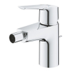 GROHE Start bidetkraan s-size met trekwaste chroom SW710605