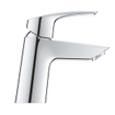 GROHE Eurosmart waterbesparende wastafelkraan s-size met pop-up waste chroom SW654751