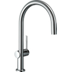 Hansgrohe Talis M54 1-gats keukenkraan 220 chroom SW541889