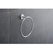 Duravit Starck T Handdoekring - Ø21cm - chroom SW297088