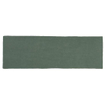 Vtwonen Mediterranea Wandtegel 13x40cm 9mm witte scherf Army Green SW367024
